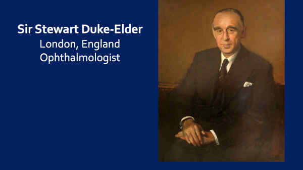 Duke-Elder 1927, AMD is a Medical Rarity Not Mentioned in Comprehensive Textbook of Ophthalmology