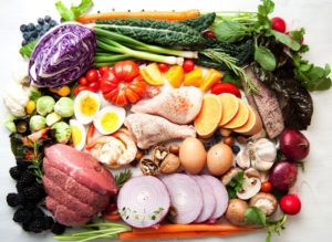 Ancestral Diets Related to Macular Degeneration