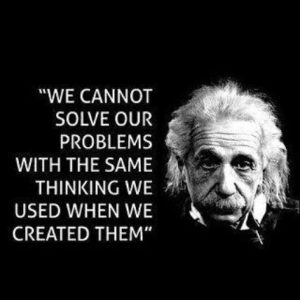 Einstein Re: Reductionism