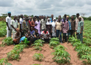 Southwestern Rural Nigeria - Where macular degeneration is rare