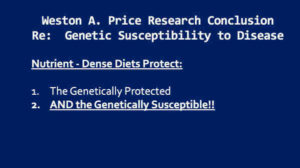 AMD and Genetic Susceptibility