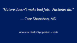 Vegetable Oil Quote by Cate Shanahan, MD