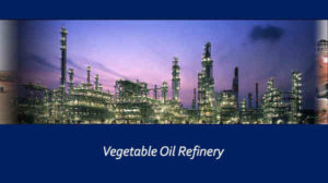 Vegetable oil refineries and AMD - Macular Degeneration