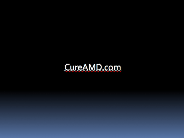 Cure AMD Foundation