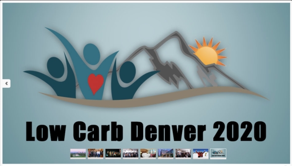 Dr. Knobbe Presents at Low Carb Denver 2020